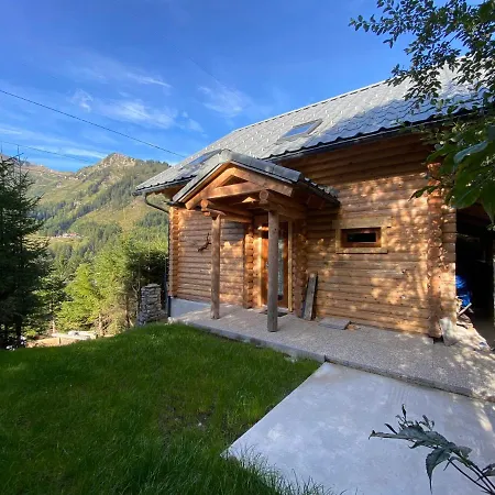 בקתה Alpenchalet Grabner Alm Am Praebichl *