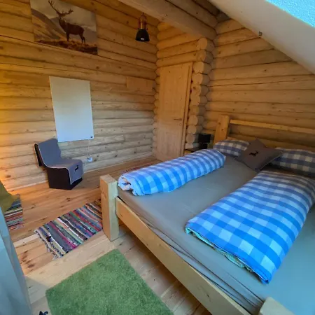 Alpenchalet Grabner Alm Am Praebichl * Almhauser