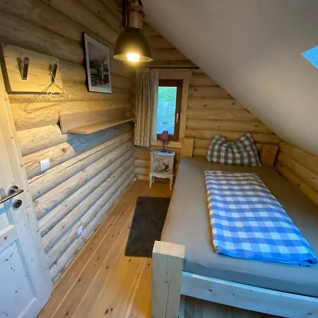 Alpenchalet Grabner Alm Am Praebichl * Almhauser