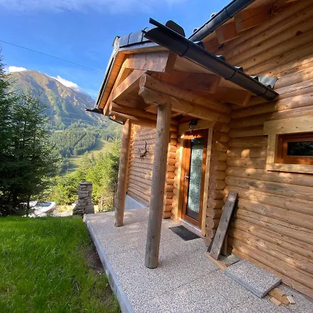 Alpenchalet Grabner Alm Am Praebichl