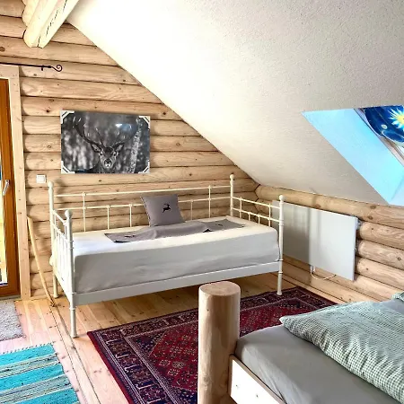 בקתה Alpenchalet Grabner Alm Am Praebichl Almhauser