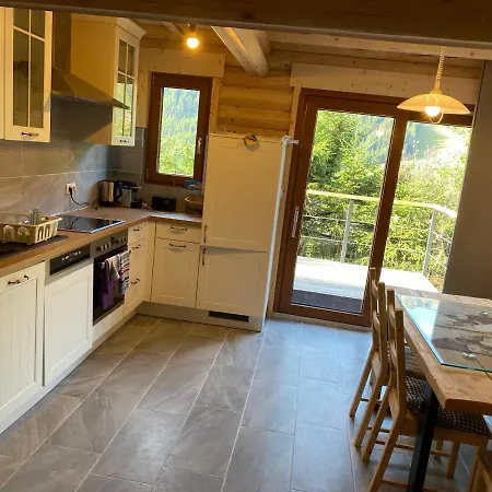 Alpenchalet Grabner Alm Am Praebichl בקתה *