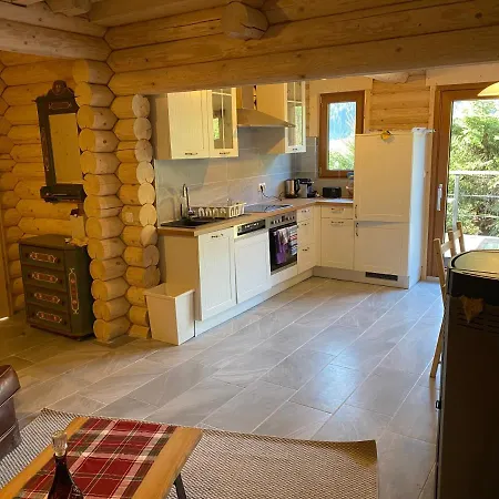 シャレー Alpenchalet Grabner Alm Am Praebichl Almhauser