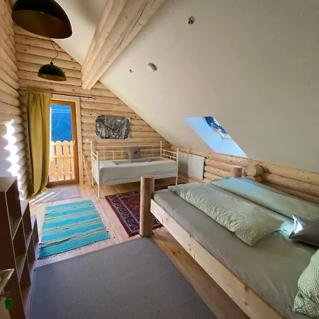 Alpenchalet Grabner Alm Am Praebichl Almhauser