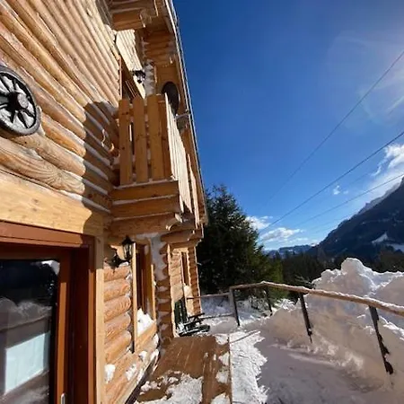 Alpenchalet Grabner Alm Am Praebichl