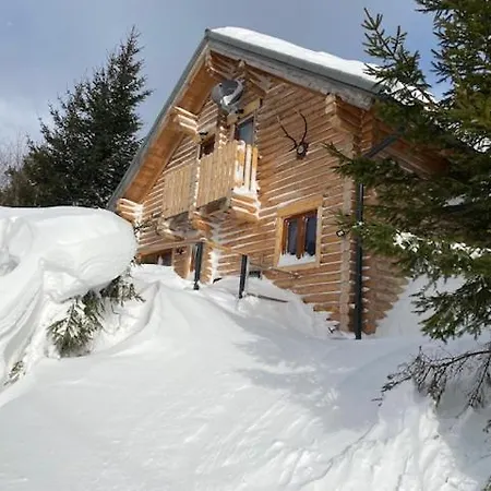 Alpenchalet Grabner Alm Am Praebichl *