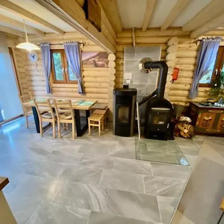 Chalet Alpenchalet Grabner Alm Am Praebichl