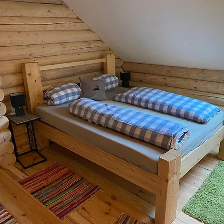 Alpenchalet Grabner Alm Am Praebichl בקתה