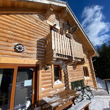 Alpenchalet Grabner Alm Am Praebichl בקתה