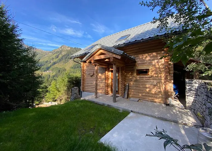 Chalet Alpenchalet Grabner Alm Am Praebichl *