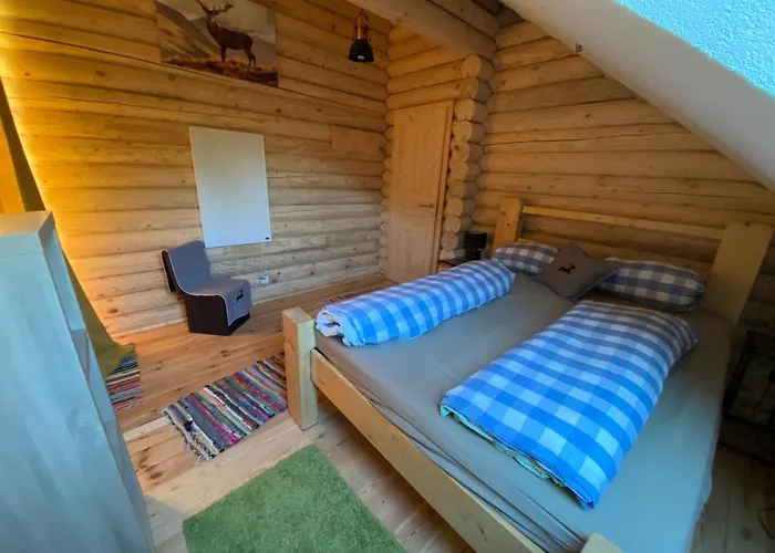 Alpenchalet Grabner Alm Am Praebichl * Almhauser