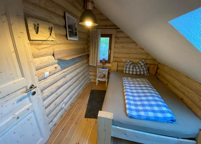 Alpenchalet Grabner Alm Am Praebichl * Almhauser