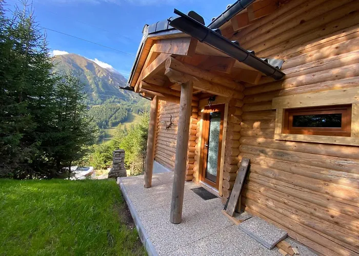 Alpenchalet Grabner Alm Am Praebichl