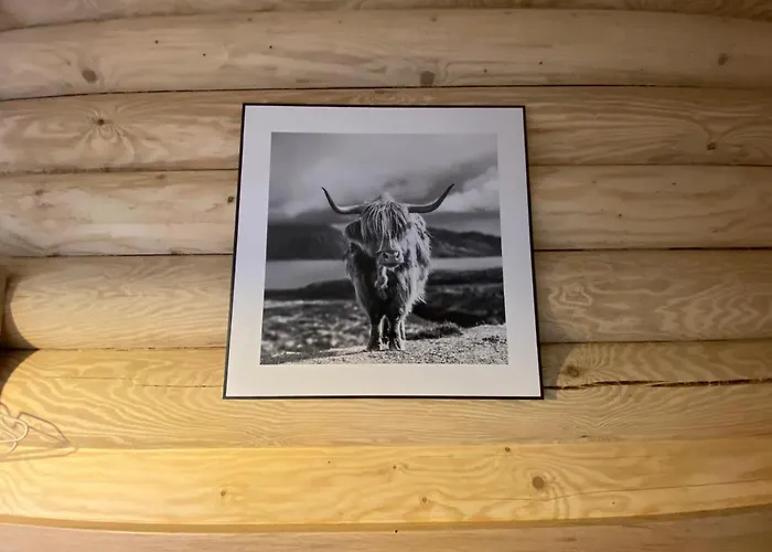 Alpenchalet Grabner Alm Am Praebichl 木屋 Almhauser