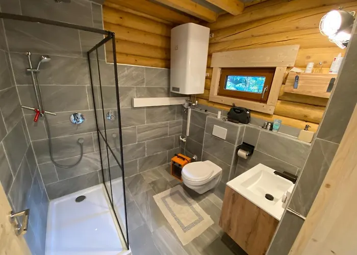 Alpenchalet Grabner Alm Am Praebichl Almhauser