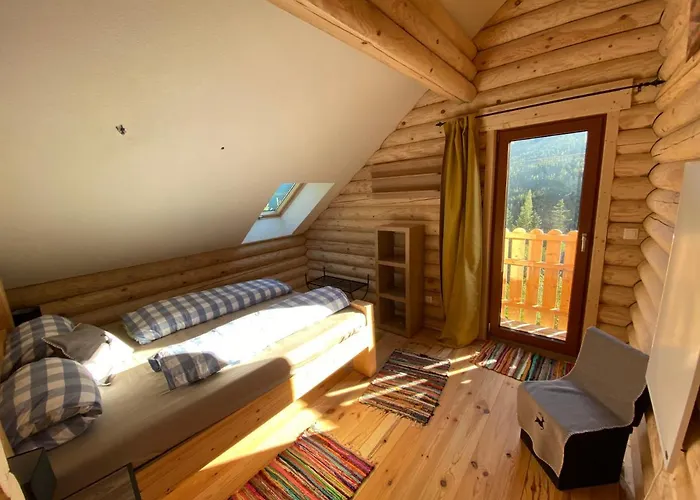 Chalet Alpenchalet Grabner Alm Am Praebichl