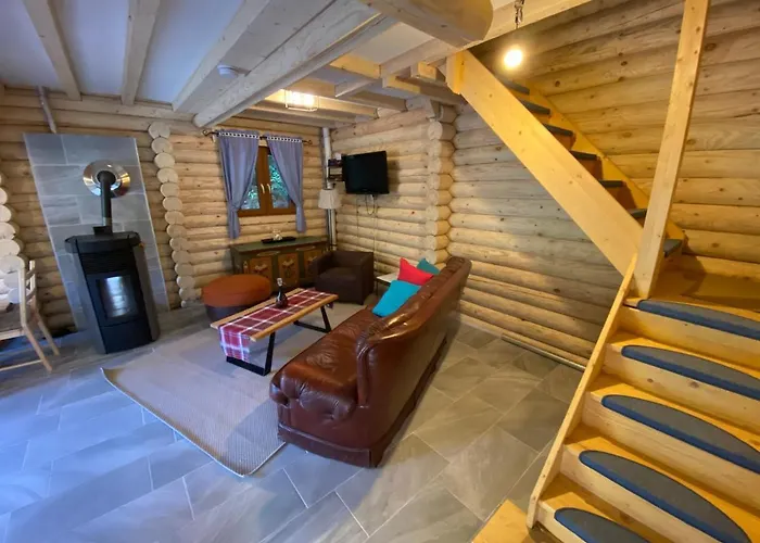 Alpenchalet Grabner Alm Am Praebichl Chalet Almhauser