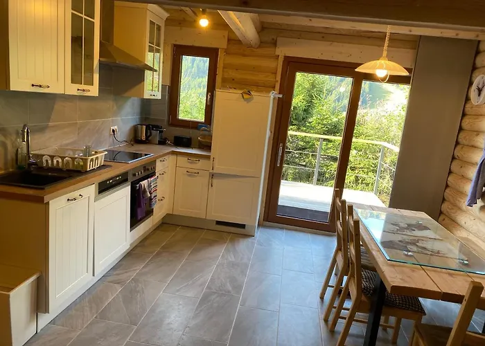 Alpenchalet Grabner Alm Am Praebichl 木屋 *