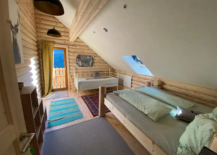 Alpenchalet Grabner Alm Am Praebichl Almhauser