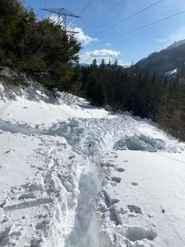 Alpenchalet Grabner Alm Am Praebichl *
