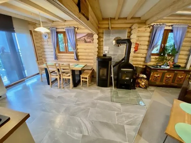 Chalet Alpenchalet Grabner Alm Am Praebichl