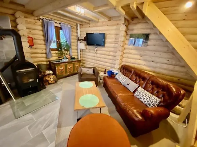 Alpenchalet Grabner Alm Am Praebichl Chalet *